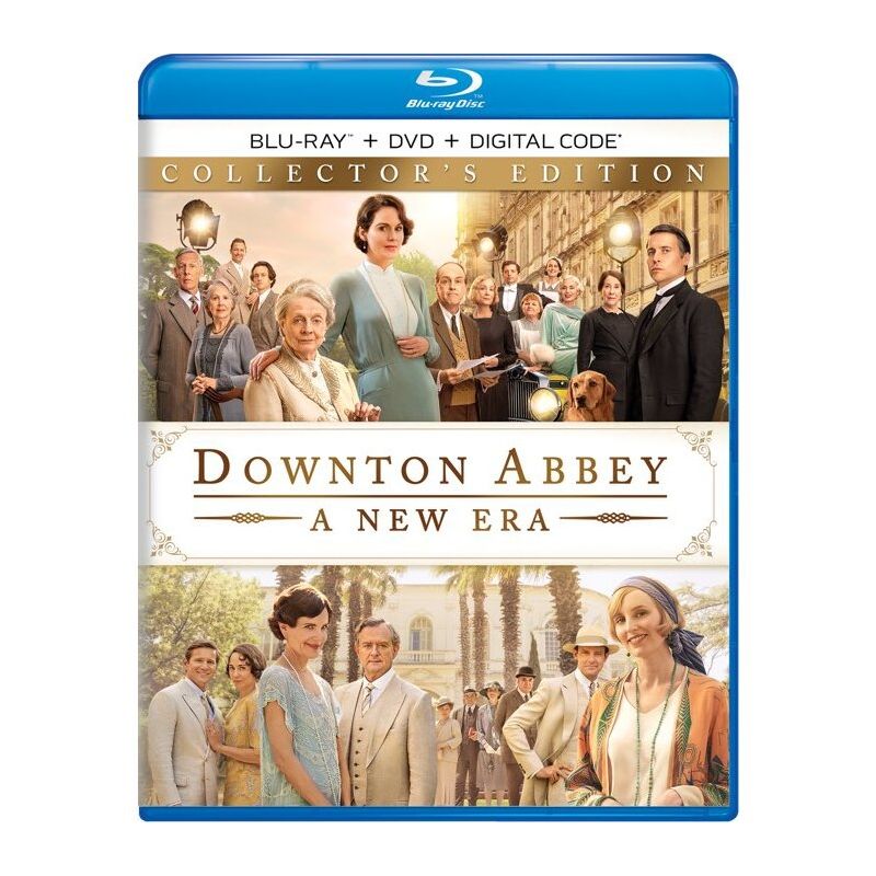 DOWNTON ABBEY A New Era Giveaway Military Press   Downton Abbey New Era 