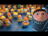 MINIONS: The Rise of Gru