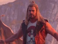 THOR: Love and Thunder Hammers Home