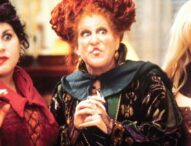 The Sisters are Back in HOCUS POCUS 2