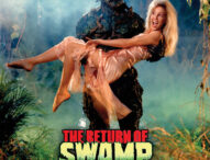 THE RETURN OF SWAMP THING