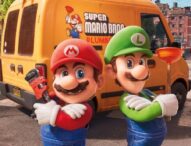 THE SUPER MARIO BROS MOVIE Brings Iconic Family Fun