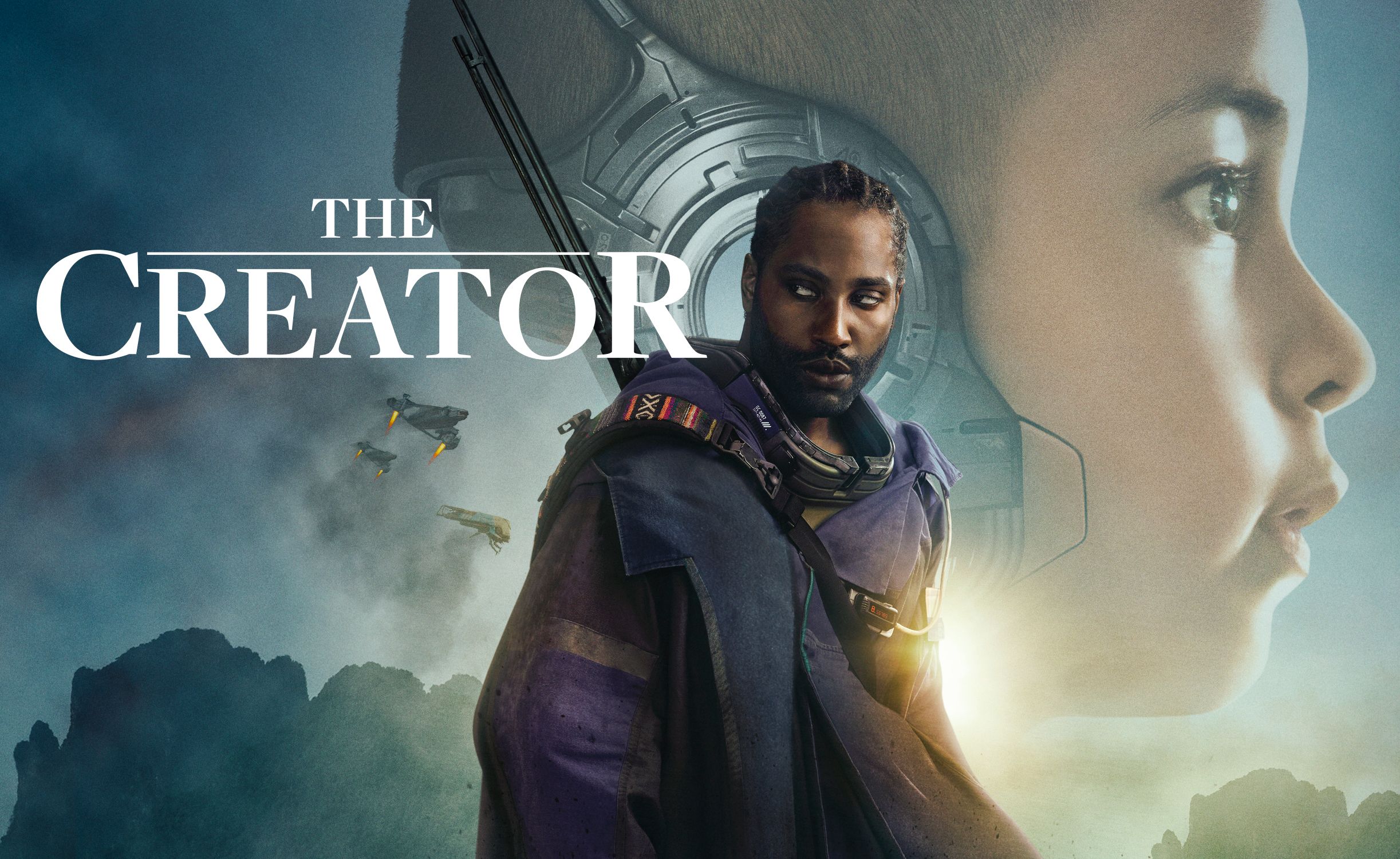 It is the Story of THE CREATOR on 4K Ultra | Military Press