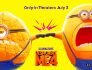 Passes to See DESPICABLE ME 4