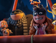 The Gang is Back with DESPICABLE ME 4