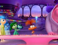 Revisit Growing and Feelings with INSIDE OUT 2