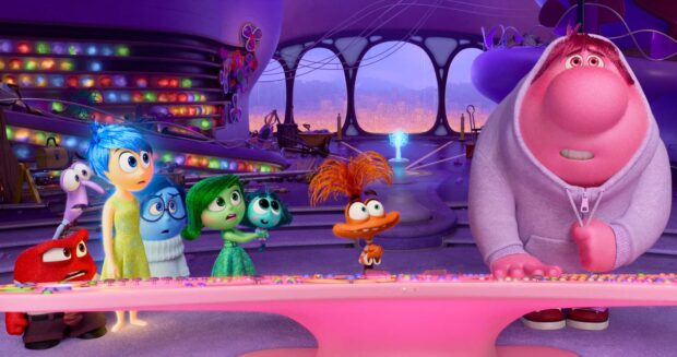 Revisit Growing and Feelings with INSIDE OUT 2