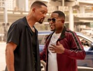 BAD BOYS: Ride or Die on Bluray