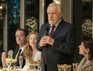 The HBO Hit Series SUCCESSION Comes to Bluray