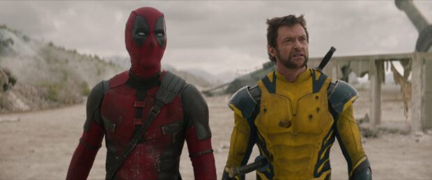 DEADPOOL & WOLVERINE Hits Home!