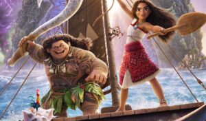 Mahalo San Diego! MOANA 2 Ticket Giveaway!!