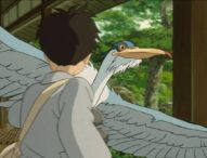 THE BOY AND THE HERON on 4K Ultra HD and the Holidays