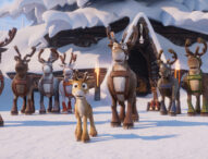 THE MAGIC REINDEER: Saving Santa’s Sleigh