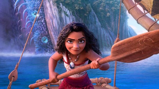 The Return of MOANA 2