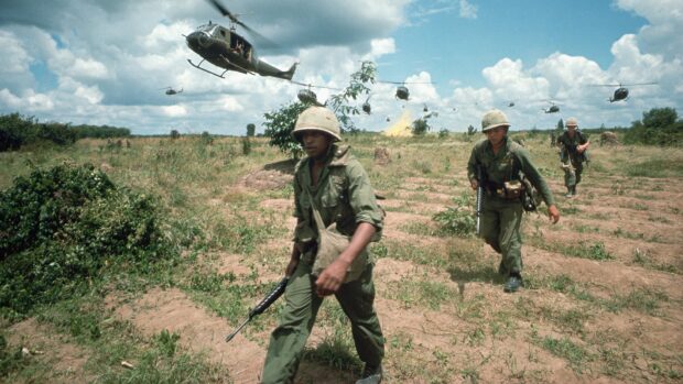 VIETNAM: The War That Changed America