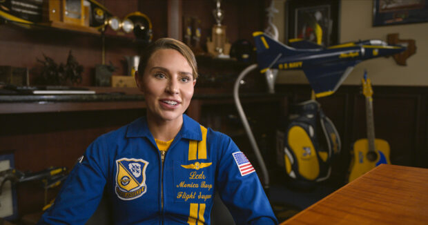 THE BLUE ANGELS Documentary is Stunning